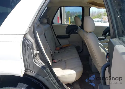 2004 Saturn Vue V6 из США, поврежденный, VIN 5GZCZ53424S894641